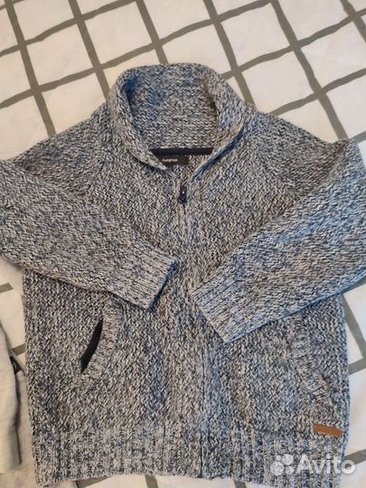 Пакет вещей на мальчика 110-116