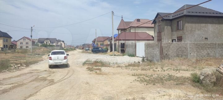 Участок 2,3 сот. (ИЖС)
