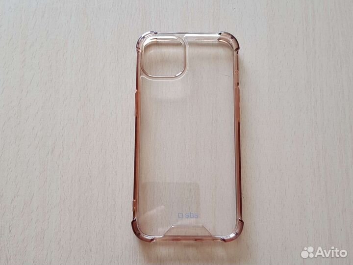 Чехол для iPhone 12. Pop it