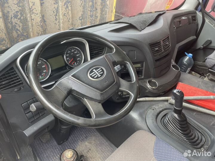 FAW CA3250P66K2T1E5, 2018