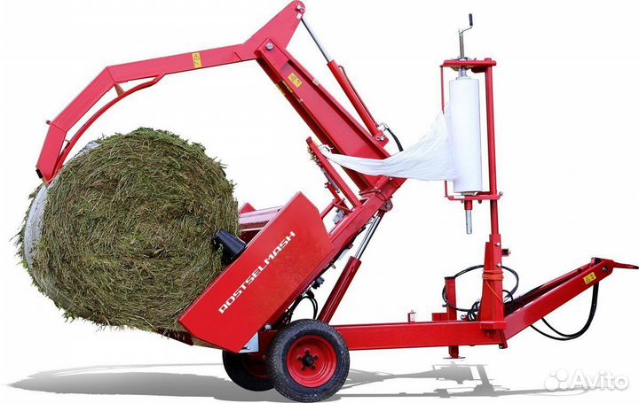 Упаковщик Клевер ОРС-1200, 2023