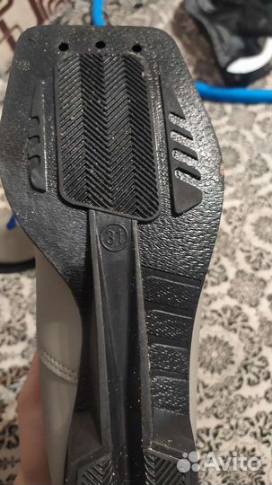 Лыжные ботинки 31 размер