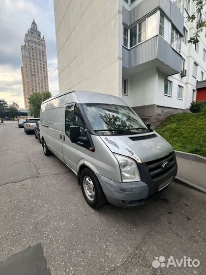 Ford Transit 2.2 МТ, 2013, 245 000 км