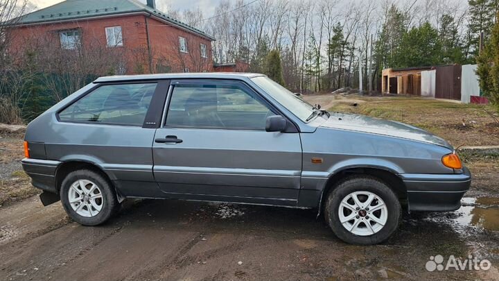 ВАЗ 2113 Samara 1.6 МТ, 2010, 185 000 км