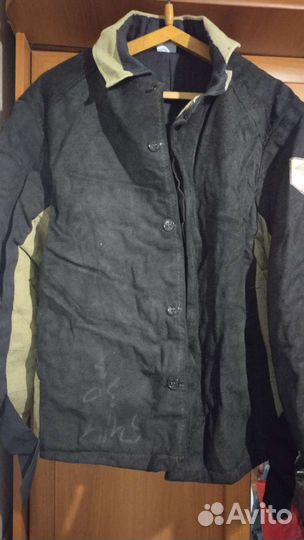 Костюм для сварщика утепленный