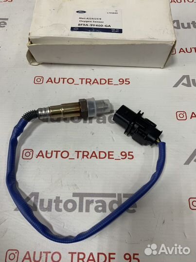 Лямбда зонд ford focus 3 2.0 литра оригинал