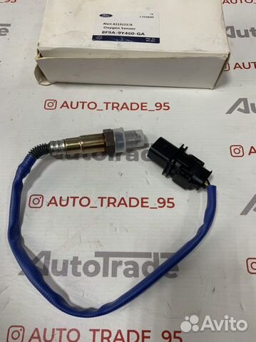 Лямбда зонд ford focus 3 2.0 литра оригинал