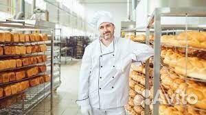 Пекарь в магазин