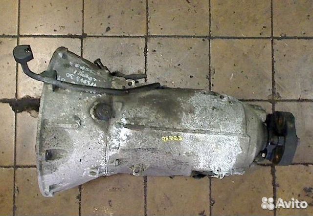 Кпп-автомат (акпп) Mercedes CLK W208 1997-2002 4.3