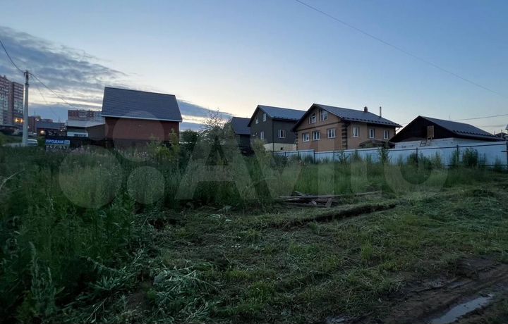 Участок 6,6 сот. (ИЖС)