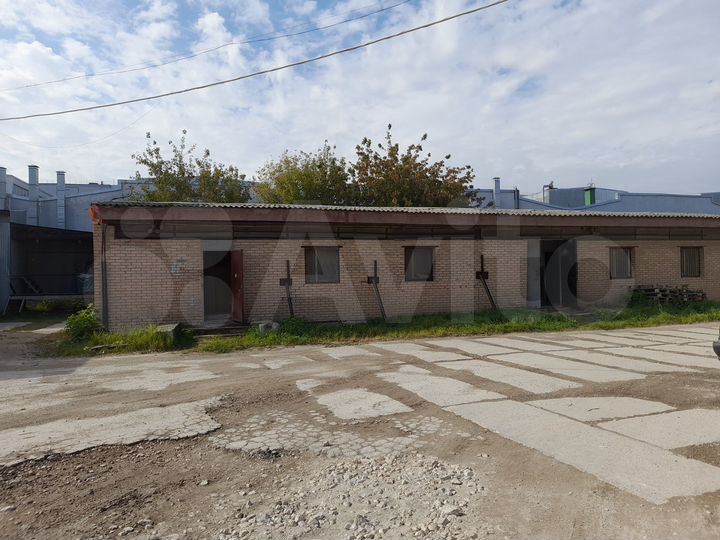 Склад, 5920 м²