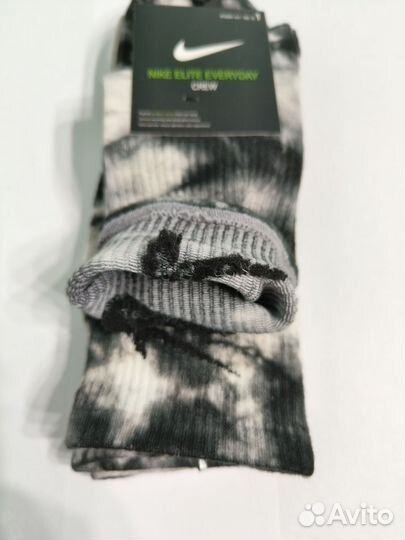 Носки Тай Дай