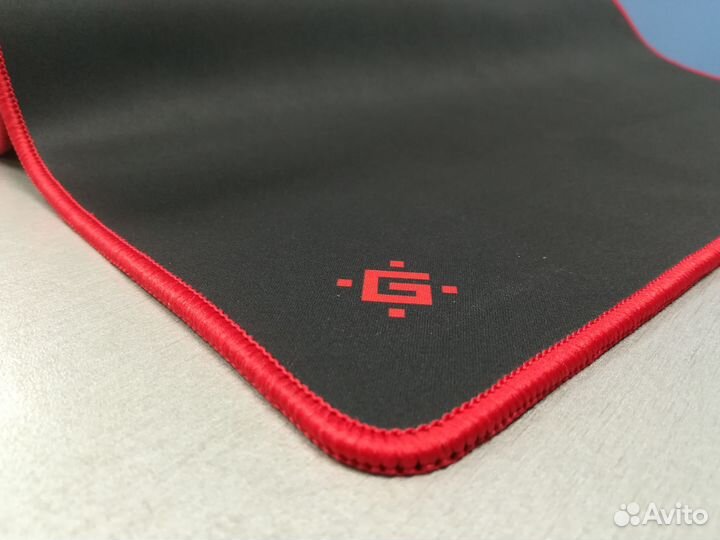 Большой игровой коврик Defender новый