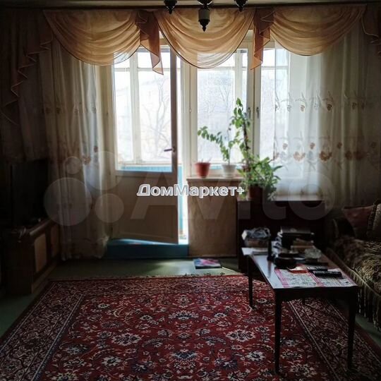 3-к. квартира, 65 м², 3/5 эт.