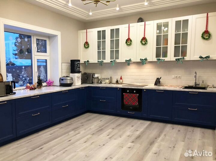 Кухня из мдф в рассрочку