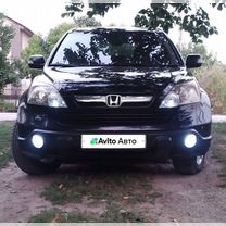 Honda CR-V 2.0 AT, 2007, 276 000 км, с пробегом, цена 1 200 000 руб.