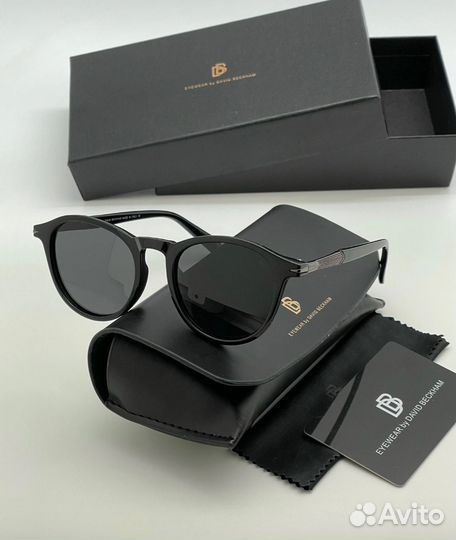 Очки david beckham (с поляризацией)