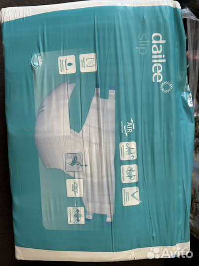 Памперсы для взрослых