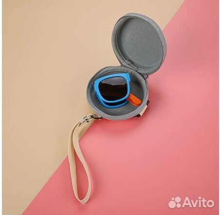 Детские солнцезащитные очки складные