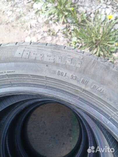 Pirelli Cinturato P7 225/50 R17 94W