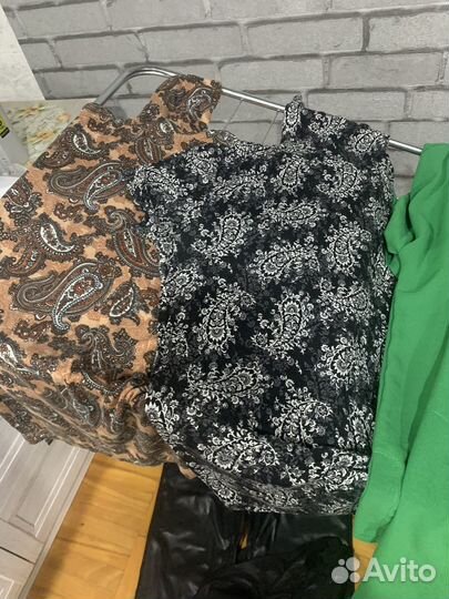 Огромный пакет Стильной молодежной Одежды