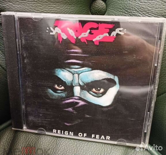 Музыкальные CD Metal фирма и Россия