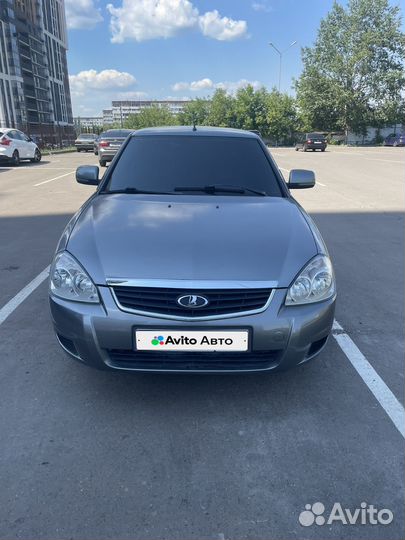 LADA Priora 1.6 МТ, 2012, 250 000 км