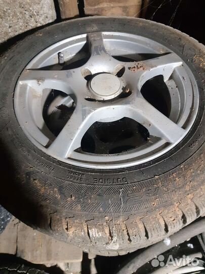 Зимние колеса r13 на ваз