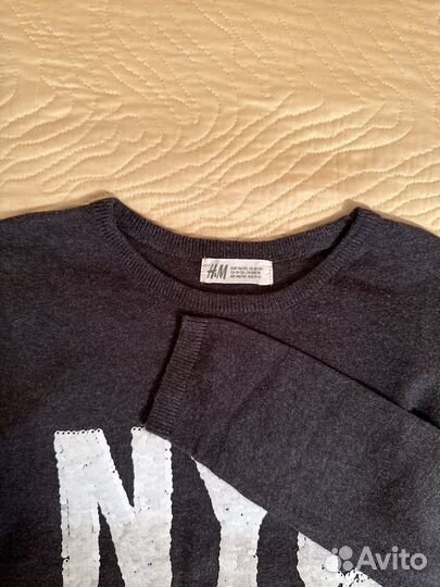 Джемпер детский H&M 146/152
