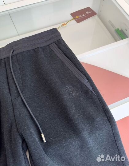 Спортивные штаны мужские Loro Piana