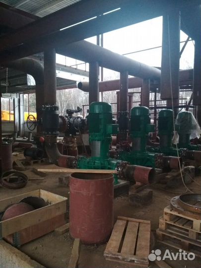 Бригада сварщиков