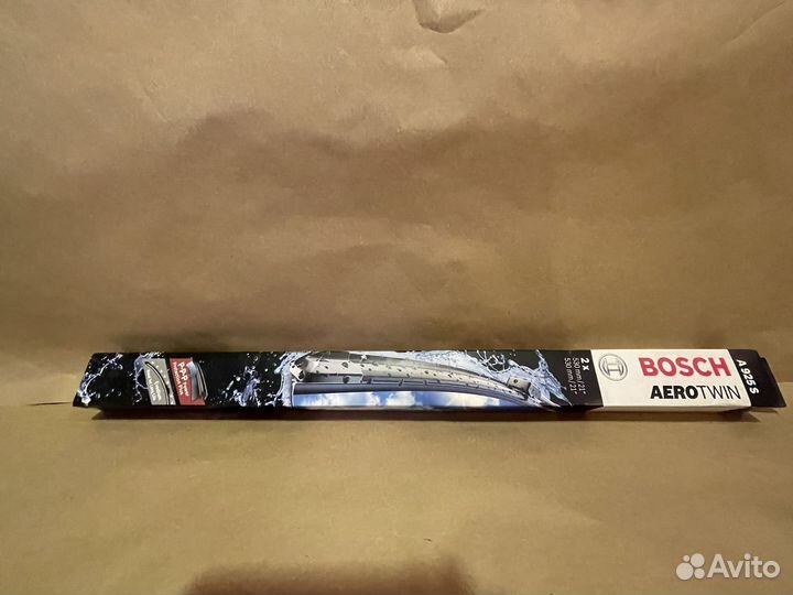 Щетки стеклоочистителя bosch 3 397 118 925