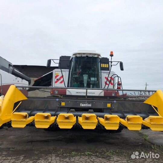 Жатка Fantini G03, 2023