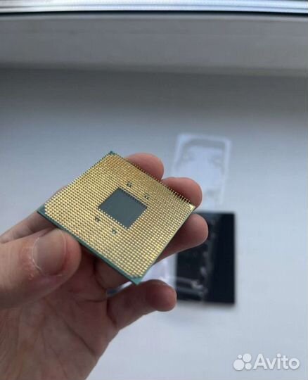 Процессор Amd 200 ge + radeon vega3