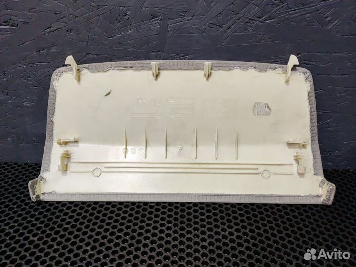 Обшивка потолка задняя Bmw 550Ix F10 N63 2010