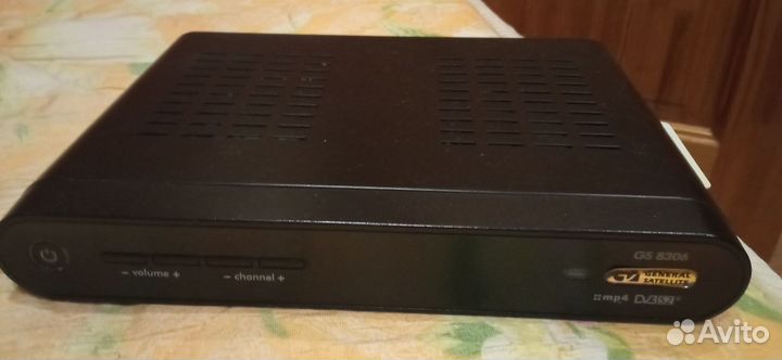 Ресивер триколор gs 8306