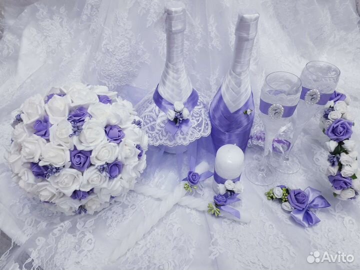 Свадебные аксессуары