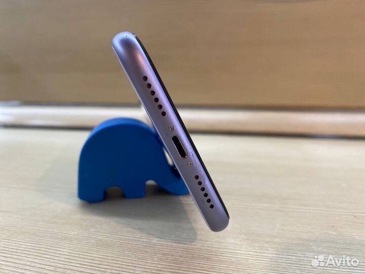 Нерабочий Смартфон Apple iPhone 11 128GB Purple