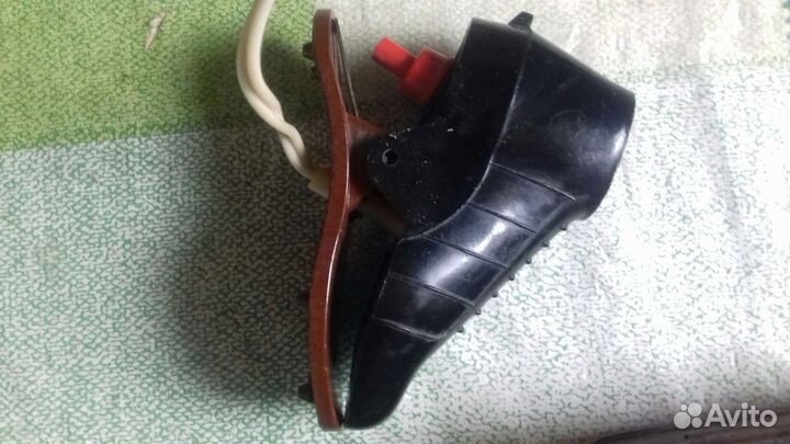 Светильник времен СССР