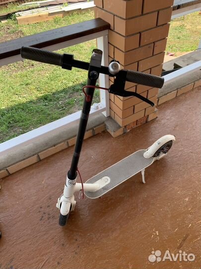 Самокат xiaomi m365