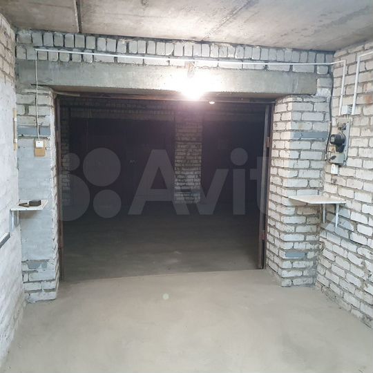 Гараж, 19 м²