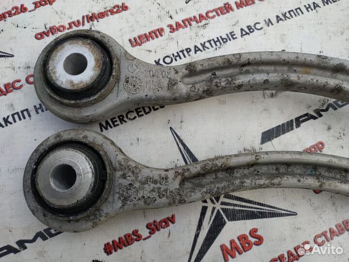 Рычаг задний w204 Mercedes