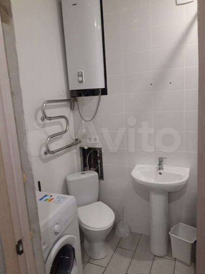 1-к. квартира, 36,6 м², 9/16 эт.