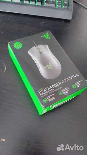 Игровая мышь Razer DeathAdder Essential