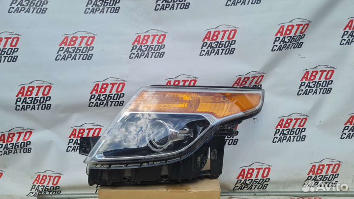 Фара левая Ford Explorer 5