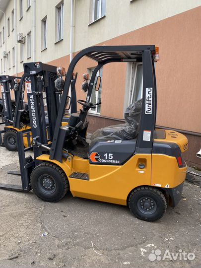 Вилочный погрузчик Goodsense FD15, 2022