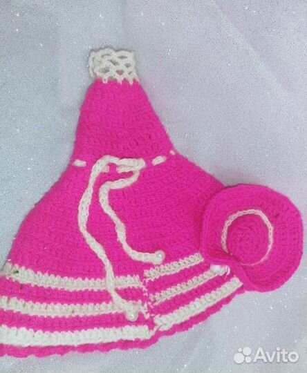 Наряд на бутылку