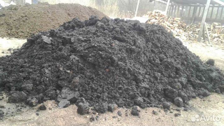 Торф с доставкой