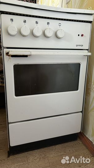 Плита электрическая