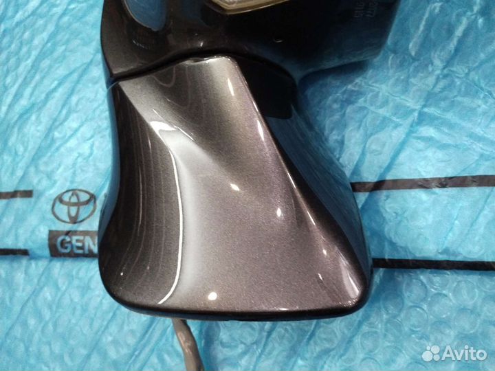 Lexus Rx 3 зеркало левое серый металлик 2009-2015